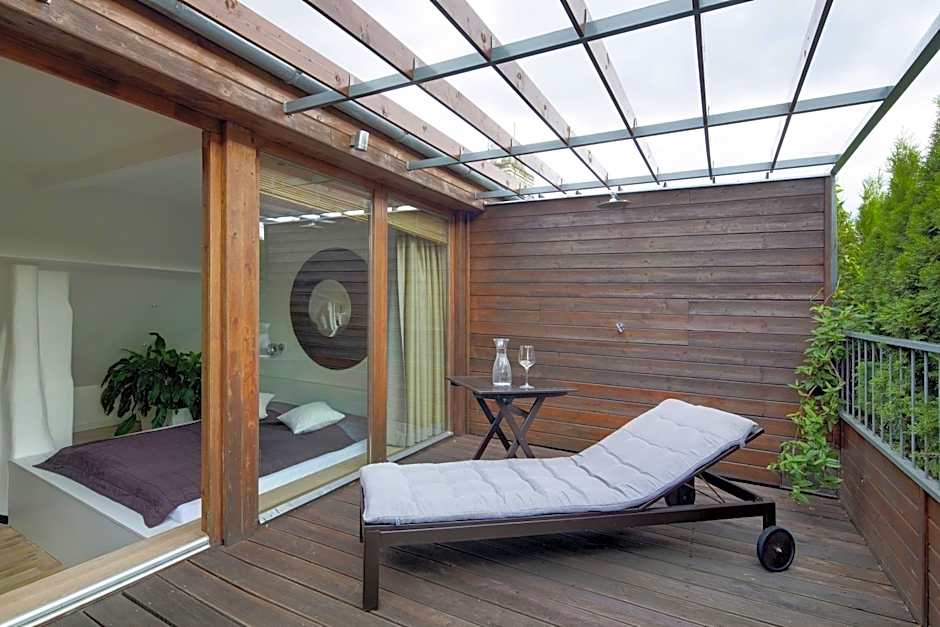 Holečkova Apartments