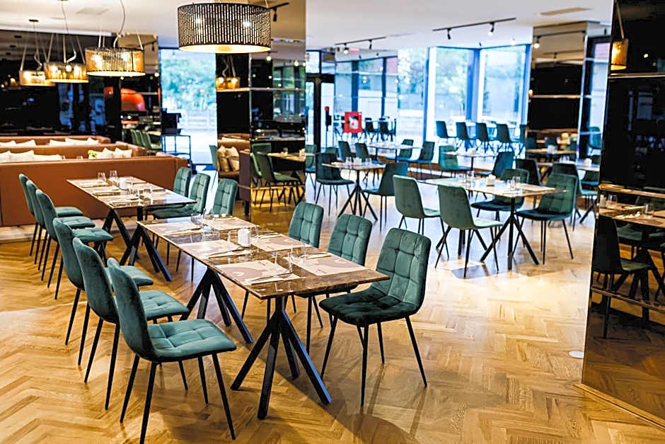 Hermanns Hotel & Spa Sibiu