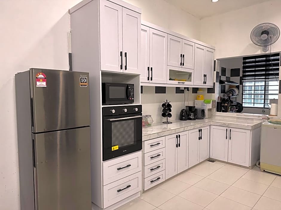 Homestay Samsul Sungkai