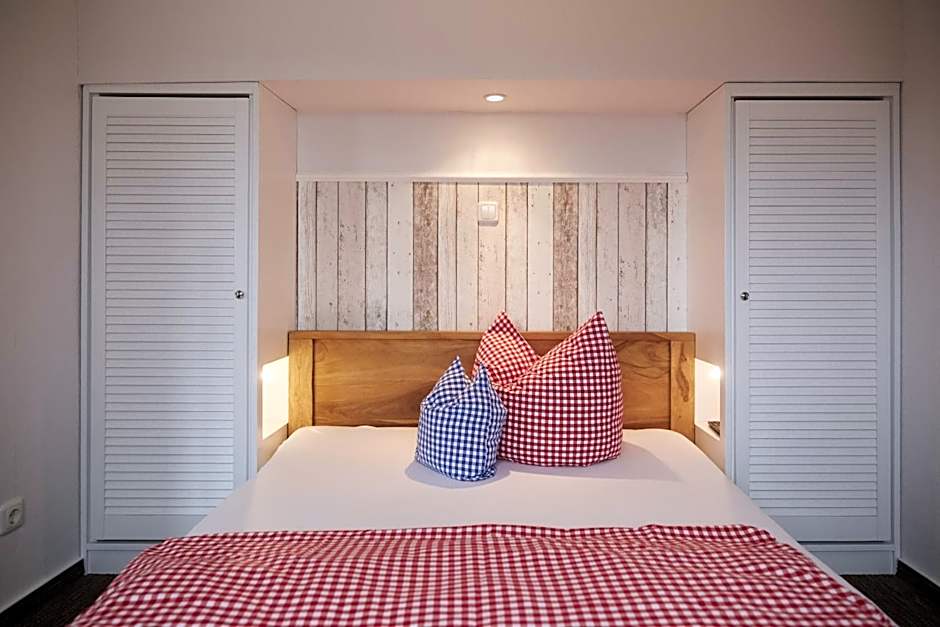 Bernstein-Hotel Bootshaus