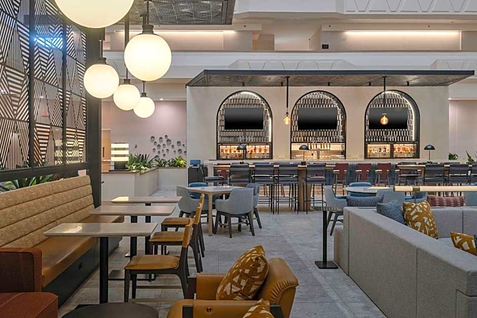 Albuquerque Marriott Pyramid North