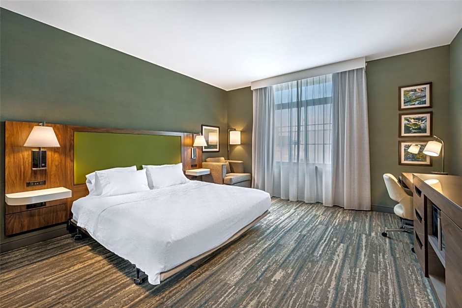 Hampton Inn By Hilton And Suites Coeur D Alene
