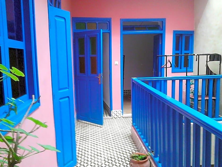 Riad Sofia Tahraouia