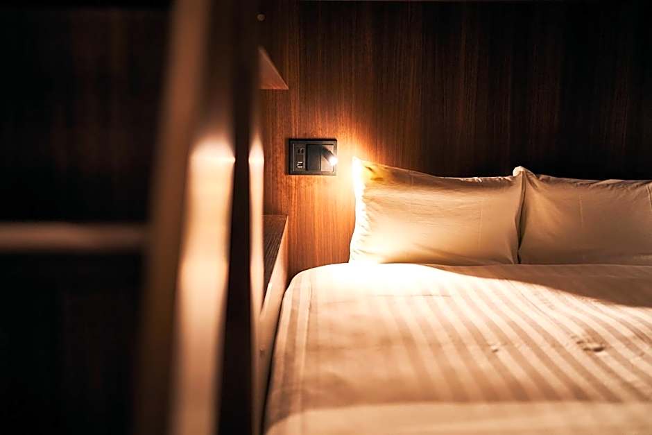 Rakuten STAY Kokura Station Family Room