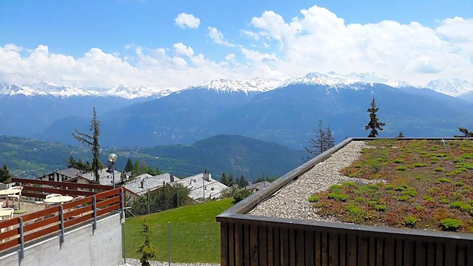 Holidays Groupes Anzère