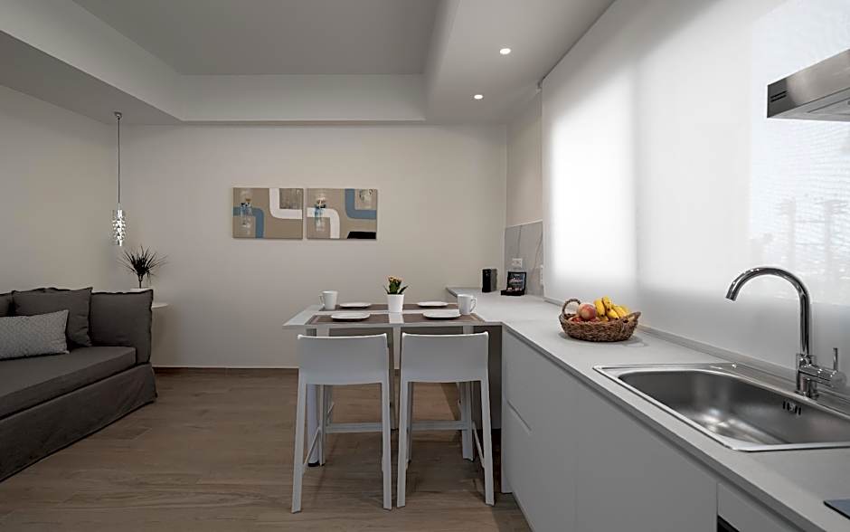 Athens Hill Luxury Apartments