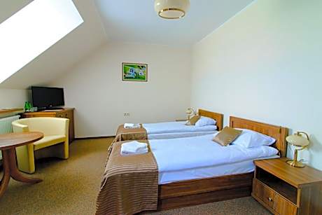 Double Room with Private Bathroom