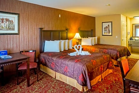 Queen Room with Two Queen Beds