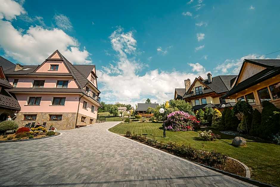 Pokoje U Borzana