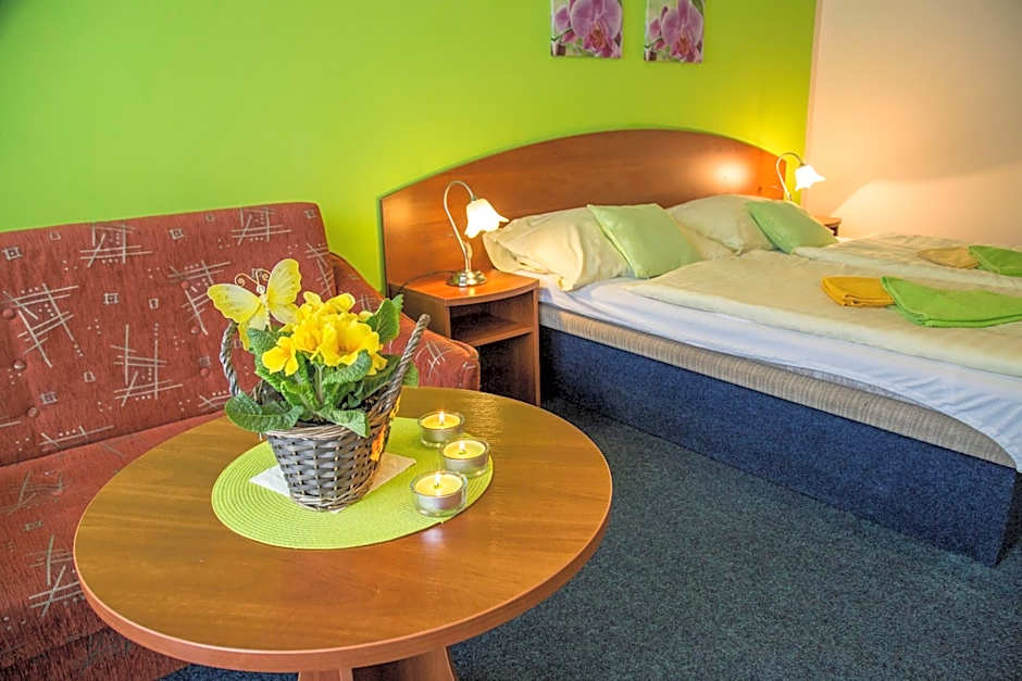 Hotel Centrum Harrachov