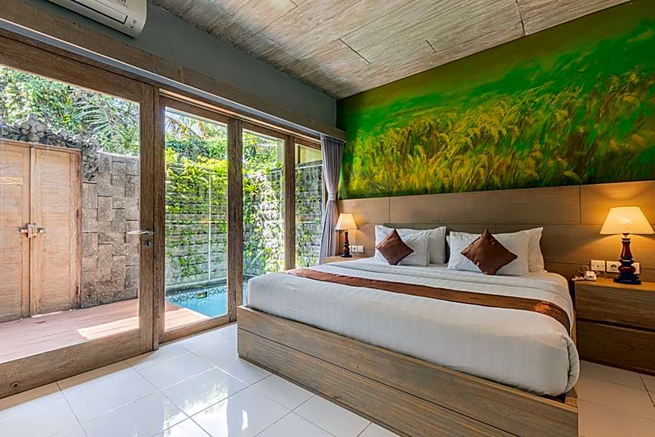 ME Villa Kayu Tulang