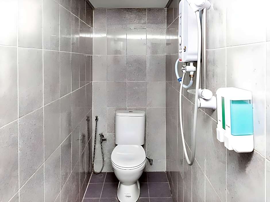 Super OYO 768 Fajar Baru Boutique Hotel