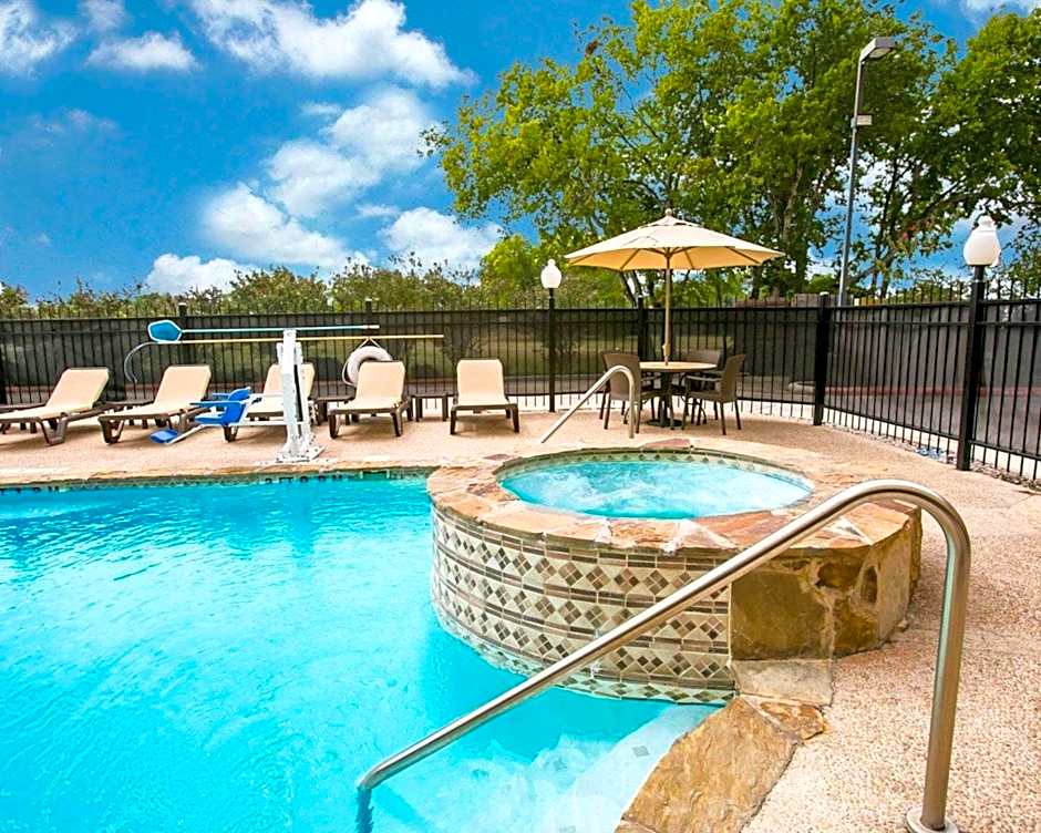 Sleep Inn & Suites New Braunfels