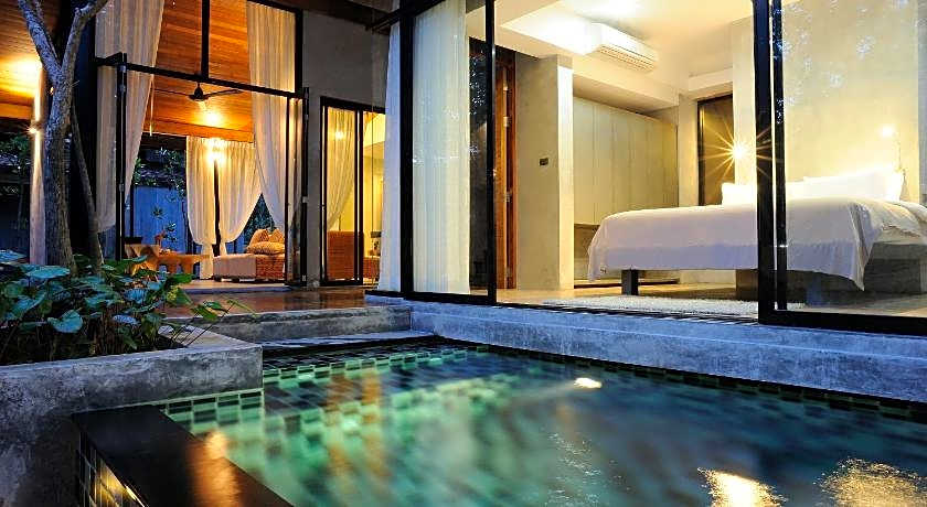 Villa Thalanena By The Beach