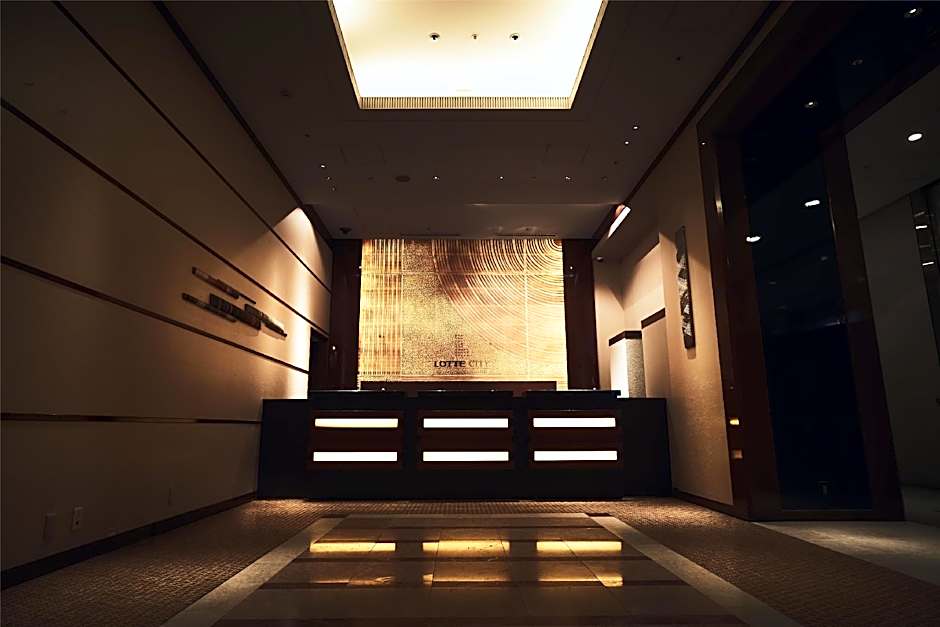 Lotte City Hotel Kinshicho