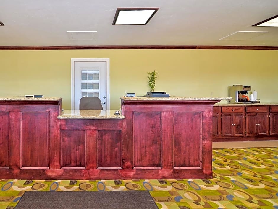 Americas Best Value Inn Pauls Valley