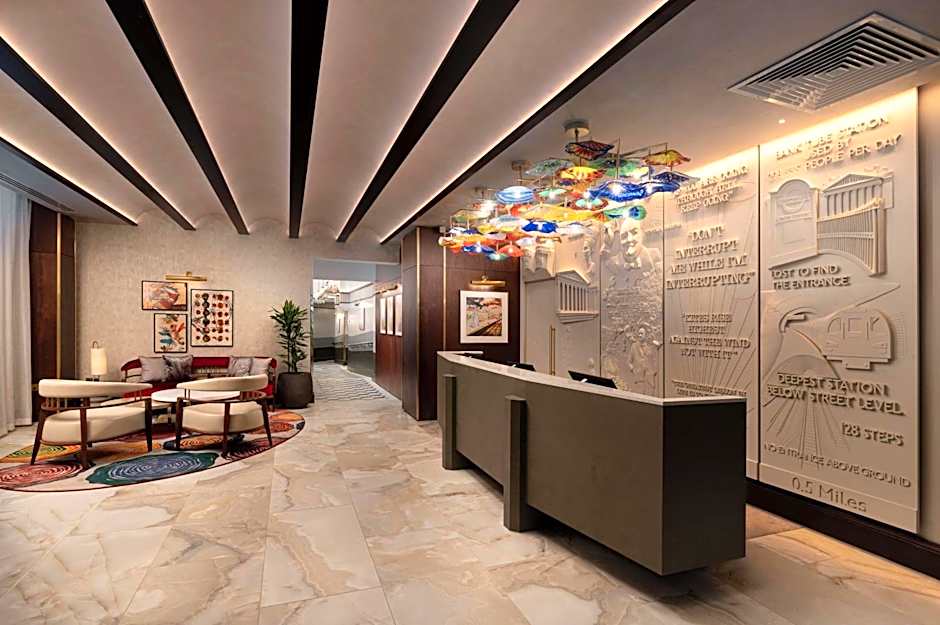 Lost Property St Pauls London, Curio Collection By Hilton