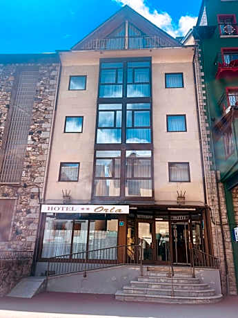 Hotel Orla