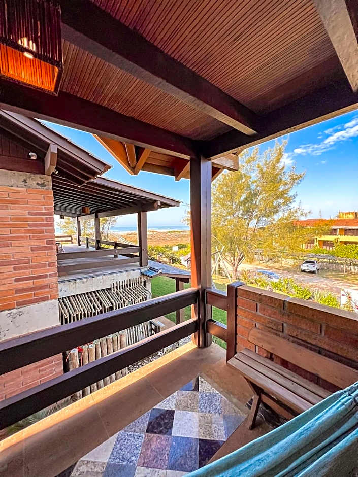 Villa Bali Casas pé na areia