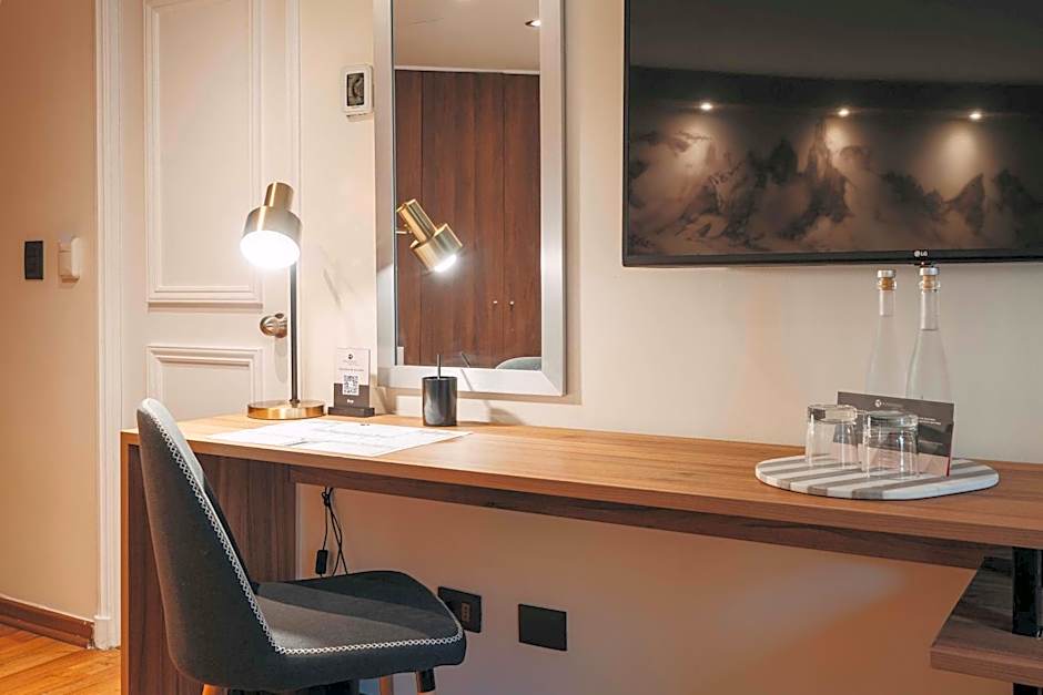 Rugendas Hotel Boutique by Time