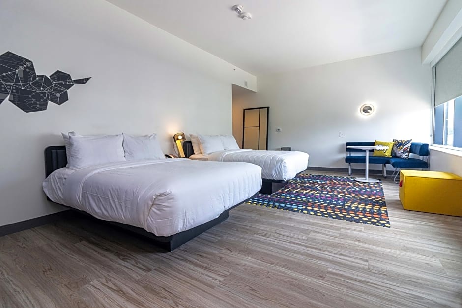 Aloft St. Louis Cortex, a Marriott Hotel