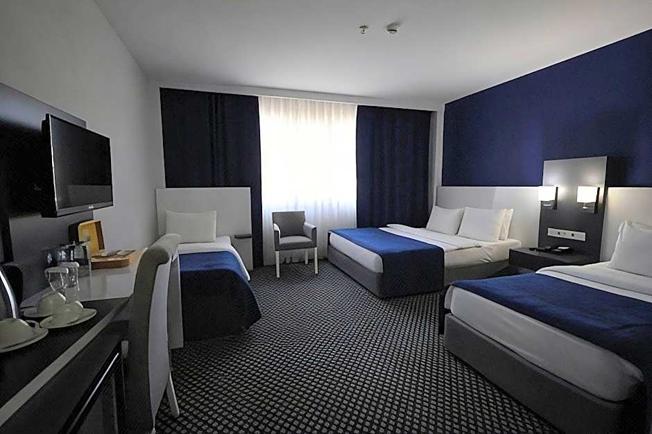 Cavit Duvan Prestige Hotel