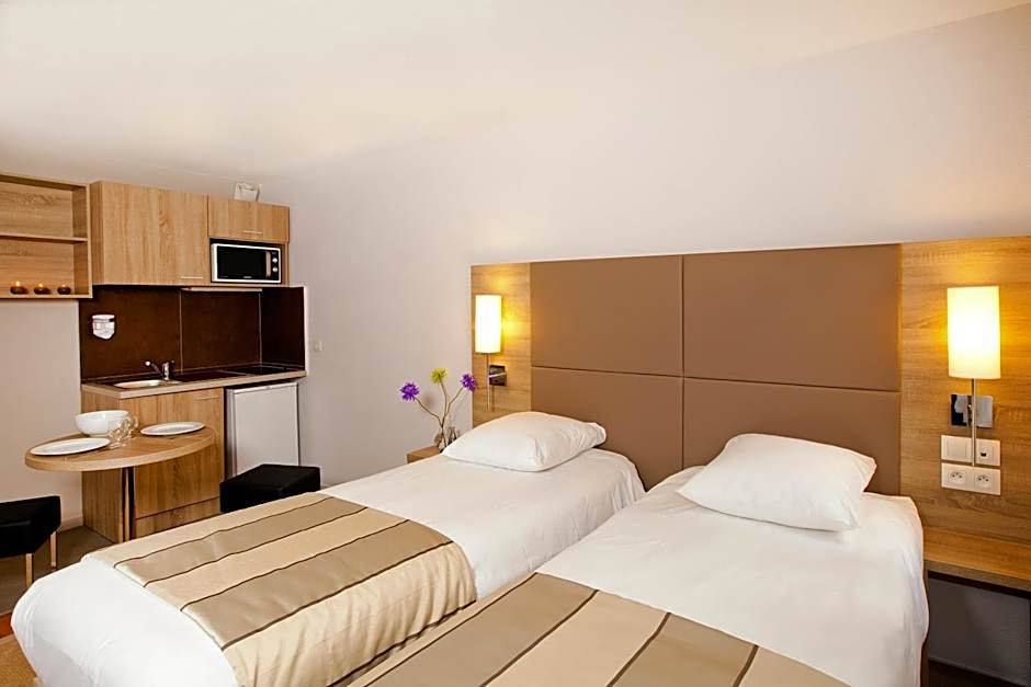 Séjours & Affaires Strasbourg Kleber