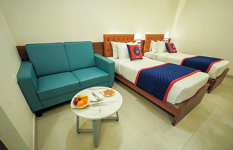 Zip By Spree Hotels Purple Orchid Whitefield