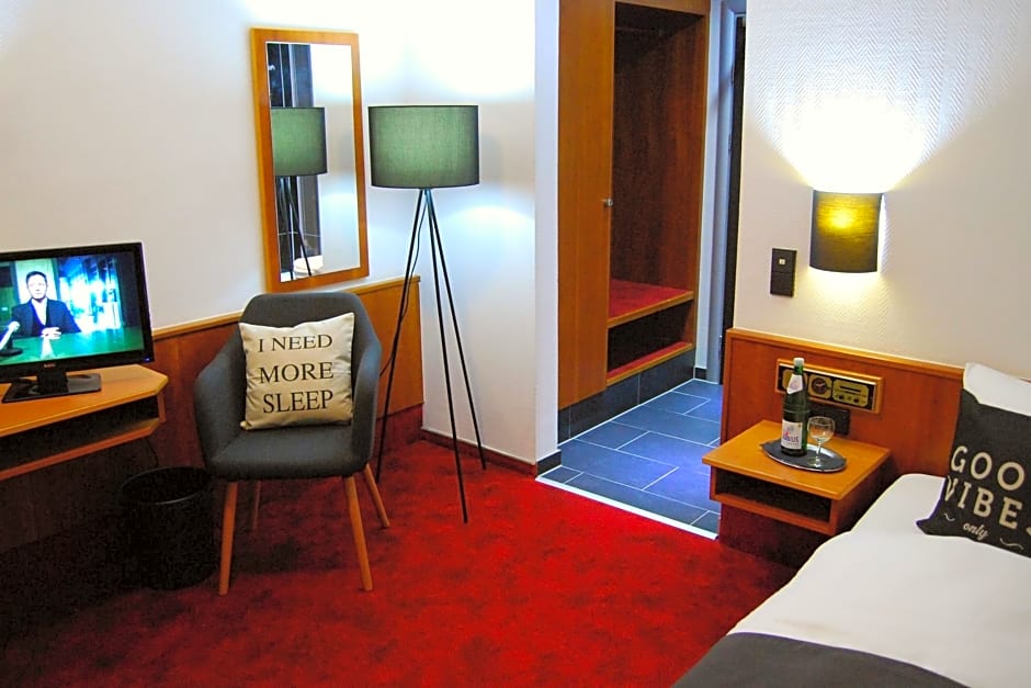 Parkhotel Bergheim