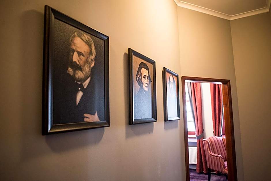 Apartamenty Siedem Komnat Siedmiu Mistrzów