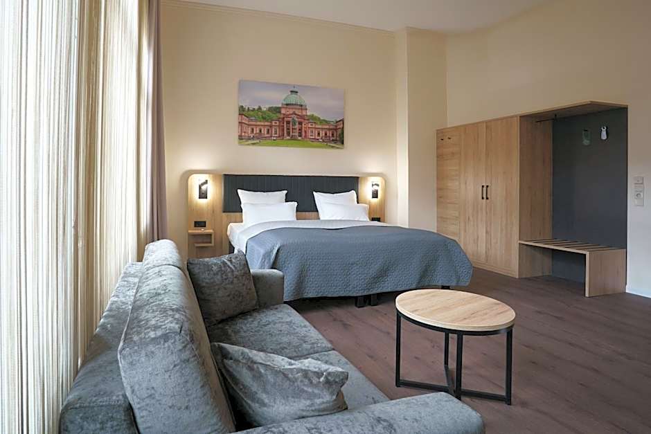 Komfort Hotel Am Kurpark