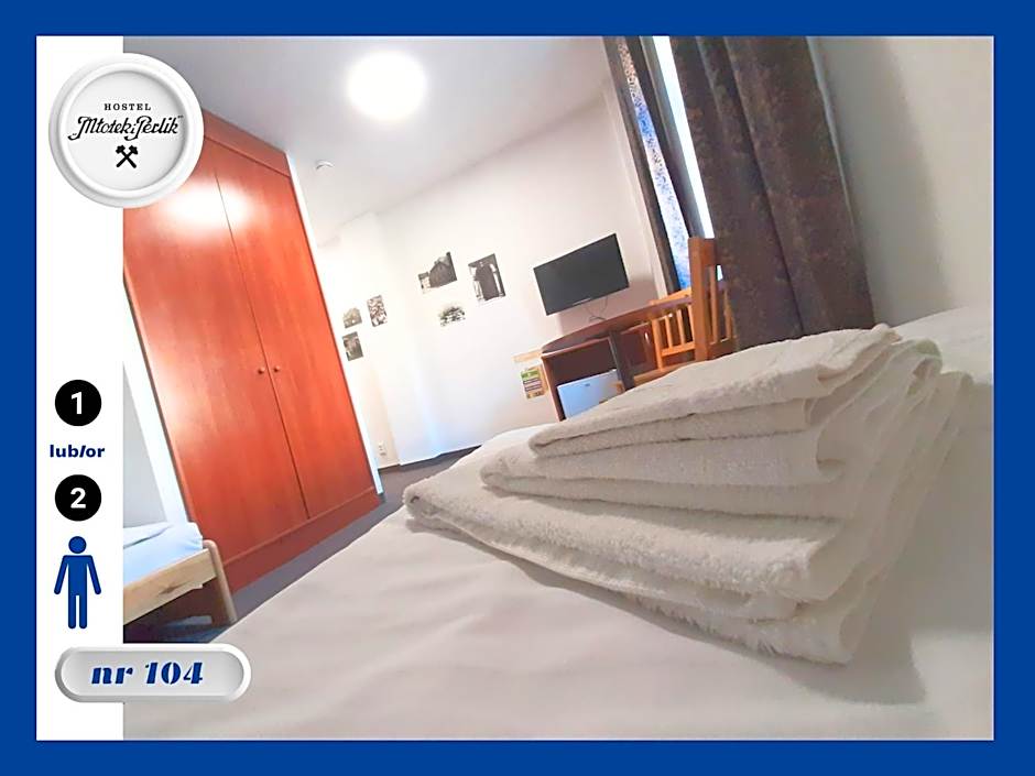 Hostel Młotek i Perlik
