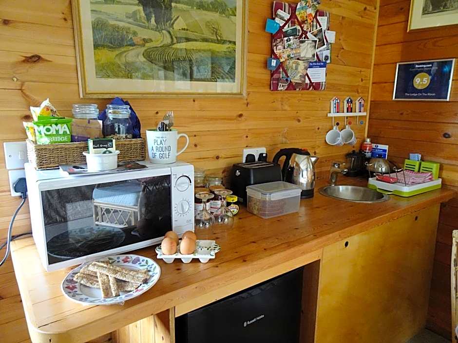 The Lodge On The Marsh