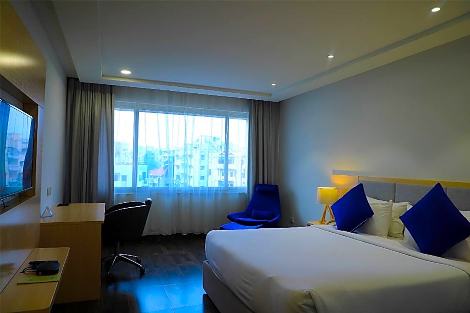 Bay View Hotel Vizag