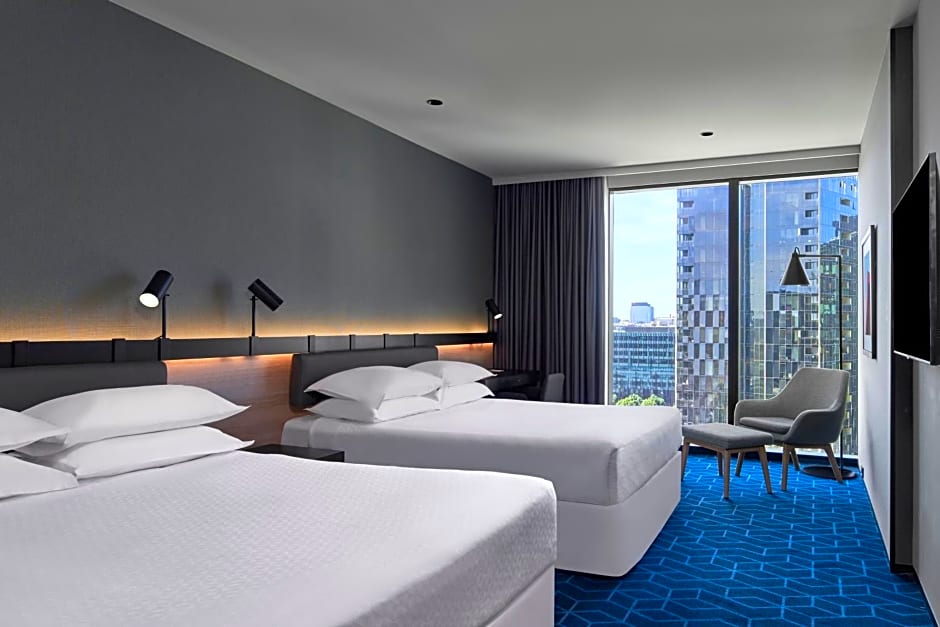 Four Points by Sheraton Melbourne Docklands