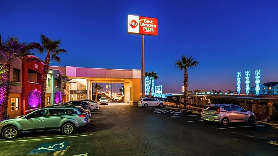Best Western Plus El Paso Airport Hotel & Conference Center