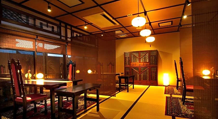 Ryokan Kawana