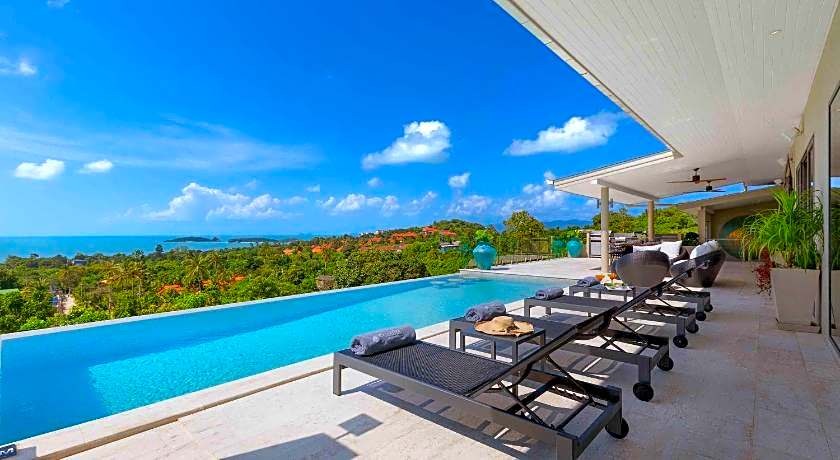 SAMUI SUNSETS LUXURY VILLAS