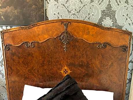 Deluxe Twin Room with Sea View