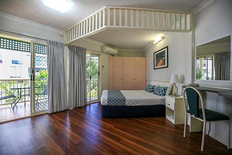 Toowong Central Motel Apartments