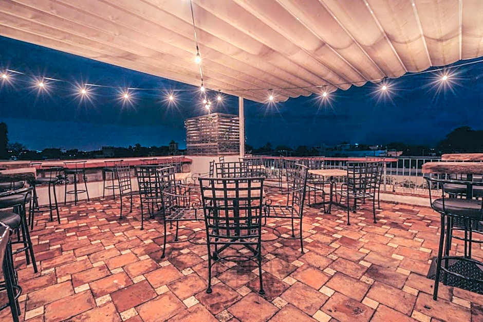 Luca Hotel by The Oxo House