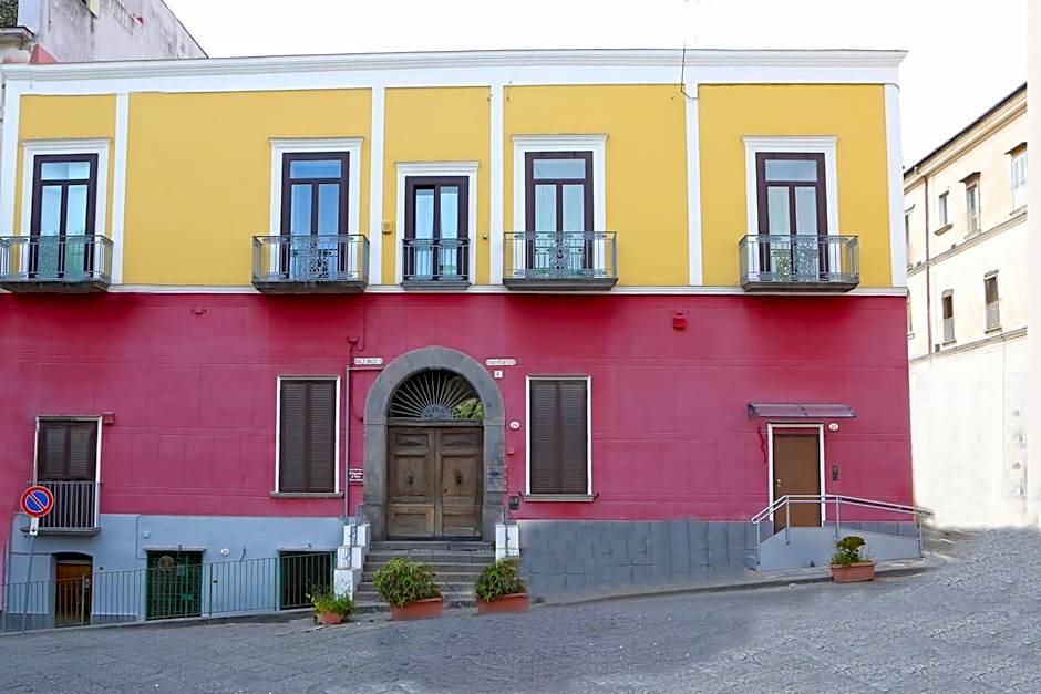 Il Giardino di Tonia - Oplontis Guest House - Bed & Garden -