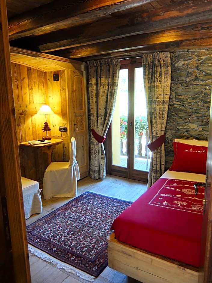 La Luge D'Antan Maison d'Hôtes & SPA