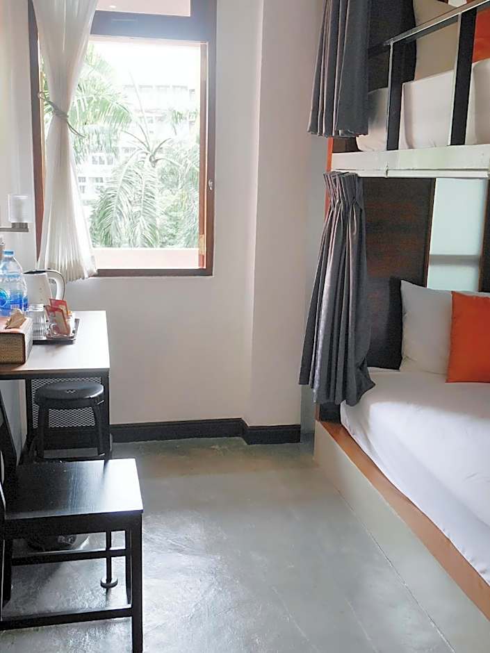 Photo 1 of 8 of Twin Room with Shared Bathroom