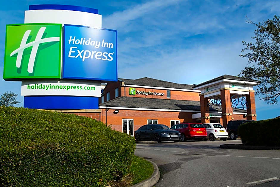 Holiday Inn Express Manchester East By IHG