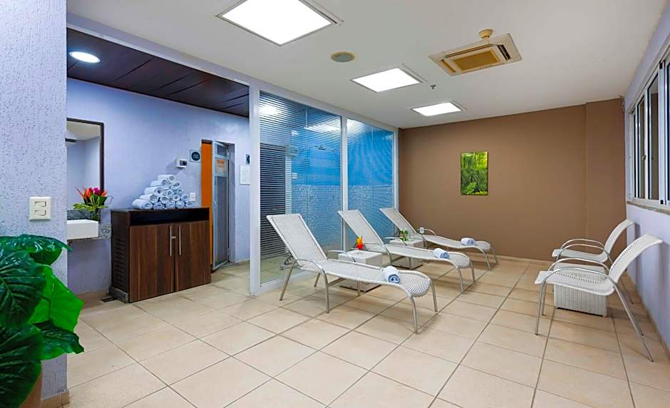 Mercure Rj Nova Iguacu Hotel