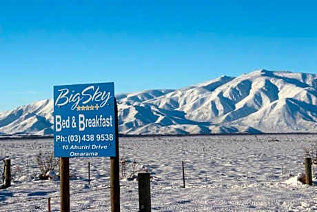 Bigsky Bed And Breakfast