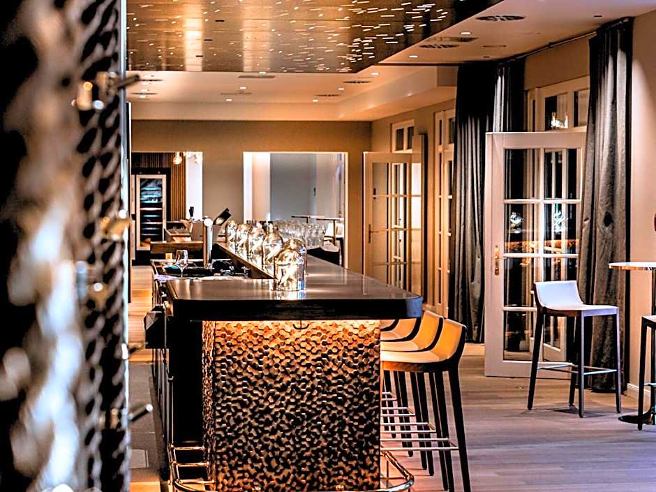 Steigenberger Hotel Treudelberg Hamburg