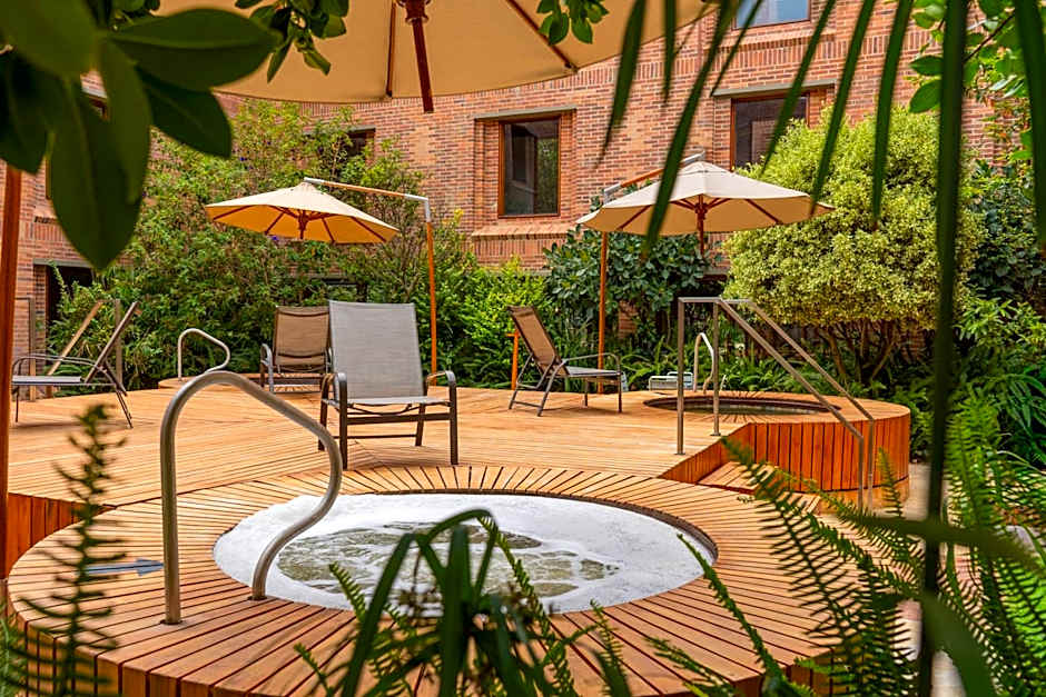 Estelar Paipa Hotel Spa & Y Centro De Convenciones