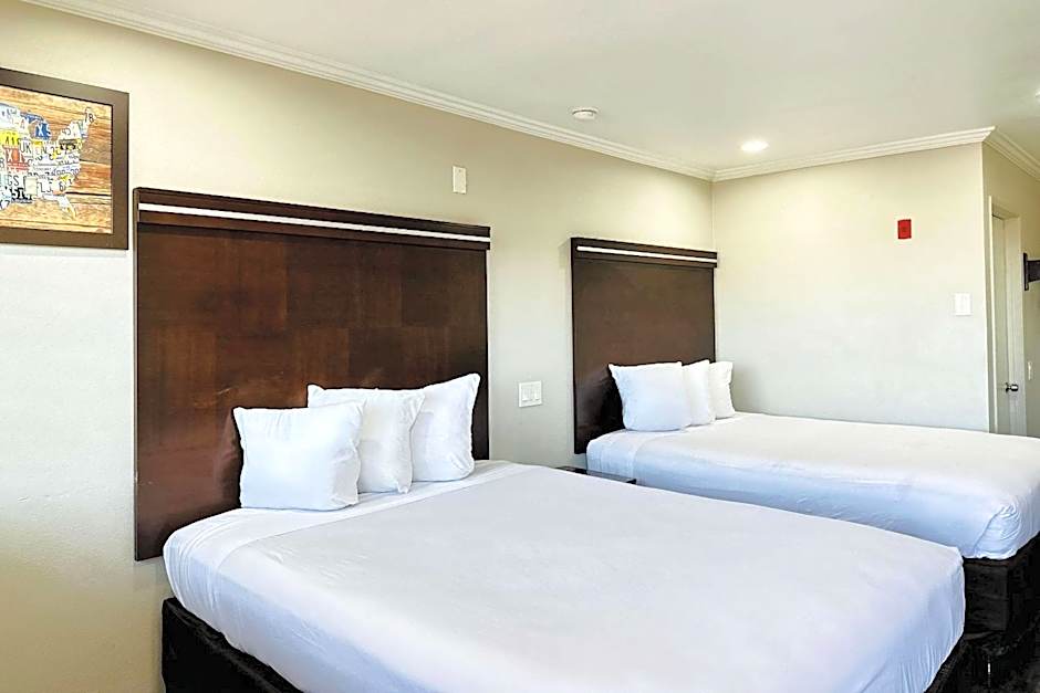 Rodeway Inn Lemon Grove San Diego East